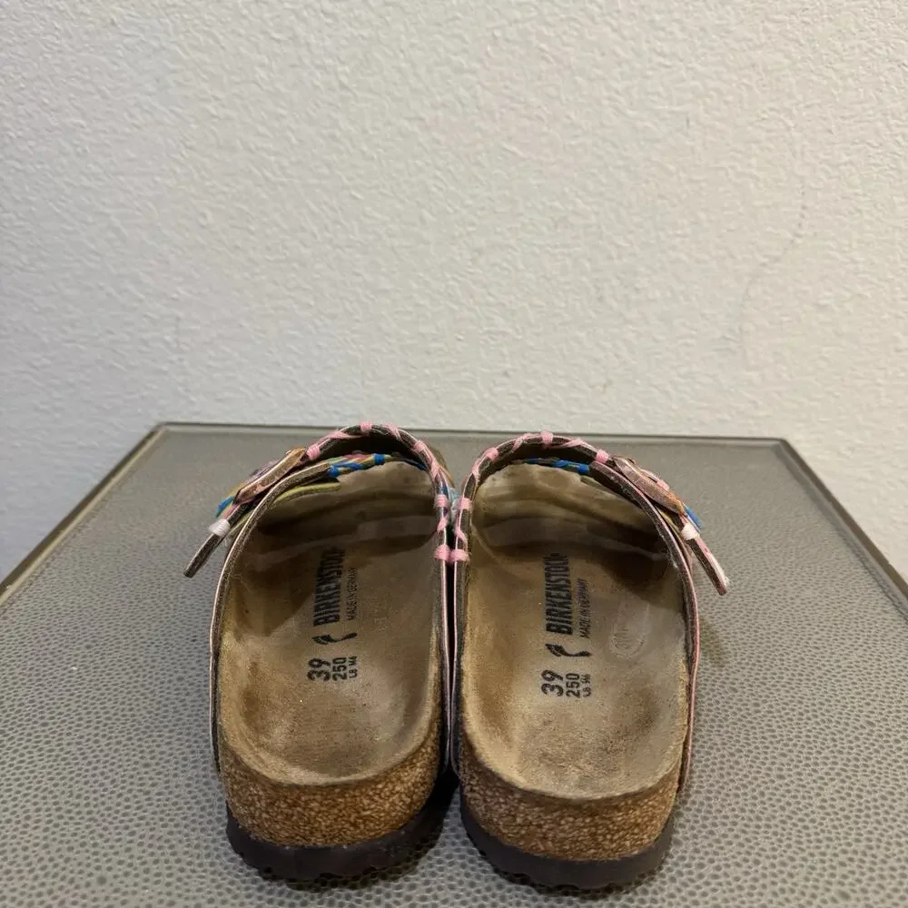 Birkenstock crazy world